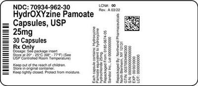 Label (70934 962 30 Master Bottle Label Approval   Rev A 03 22)